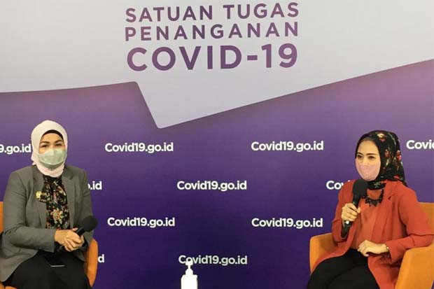 Hindari COVID-19, Gaya...