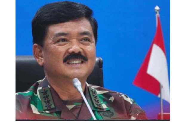 TNI Siap Terus Sinergi...
