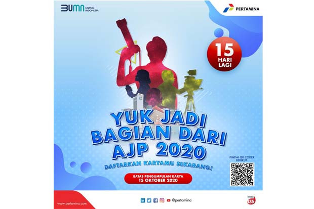 Baru! AJP Pertamina...