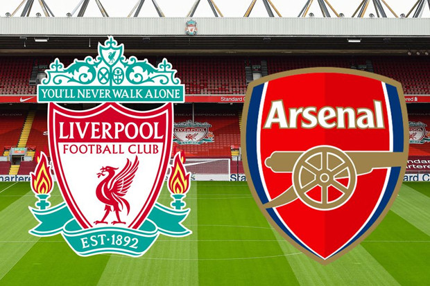 Susunan Pemain Liverpool...