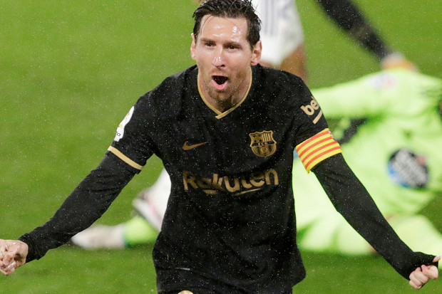 10 Pemain Barcelona...