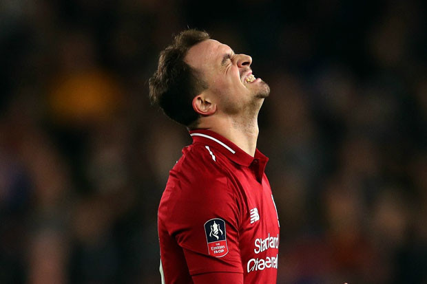 Liverpool Berencana...