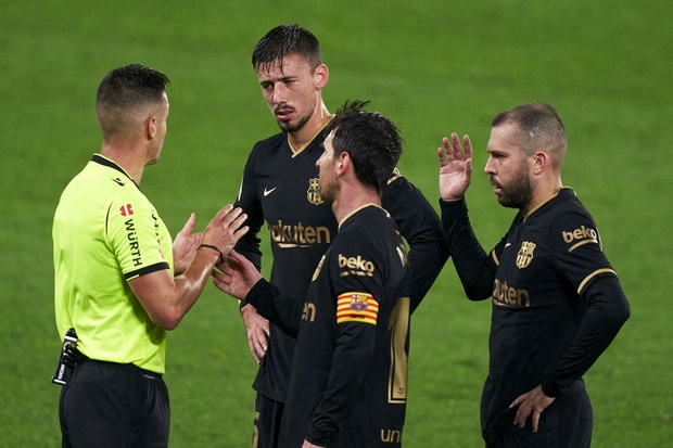 Koeman Bangga Barcelona...