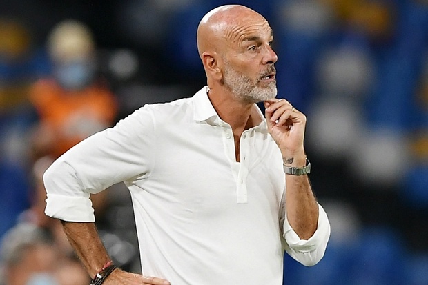 Pioli Lega AC Milan...
