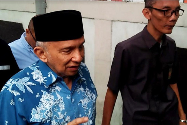 Partai Ummat Tak Bisa...