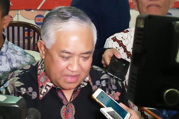 Din Syamsuddin ke Moeldoko:...