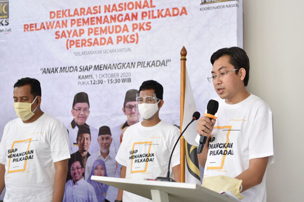 PKS Bentuk Sayap Pemuda...
