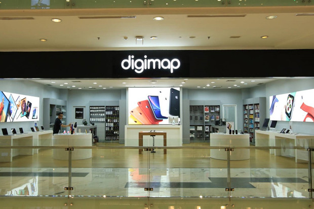 Gerai dan Online Digimap...