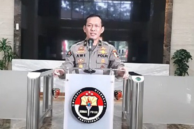 Usai Gelar Perkara,...