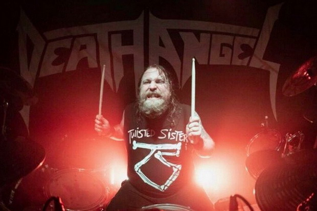 Musisi-Musisi Metal...
