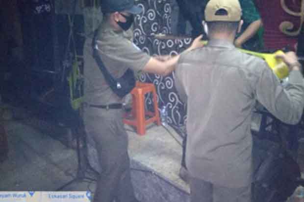 Satpol PP Sebut Diskotek...