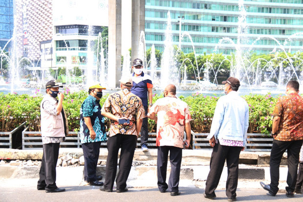 Ini Upaya Pemkot Jakpus...
