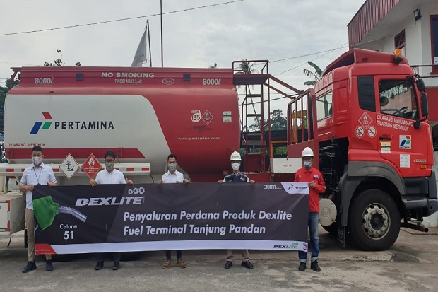 Baru Pertama Kali Dexlite...