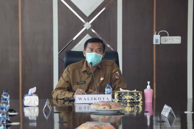Wali Kota Firdaus Minta...