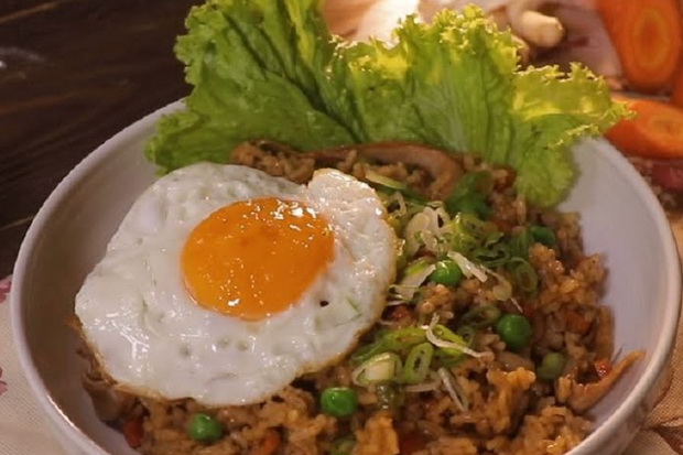 Lagi Ingin Makan Enak...