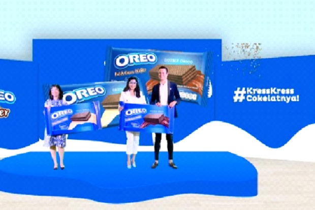 Oreo Wafer Berikan Pengalaman...