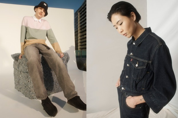 Levis Luncurkan Koleksi...