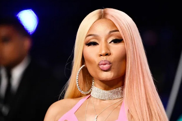 Nicki Minaj Belum Sebut...