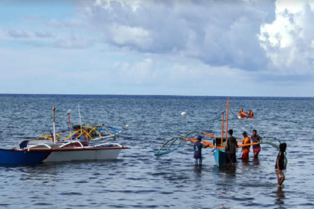 Pemancing Hilang di...
