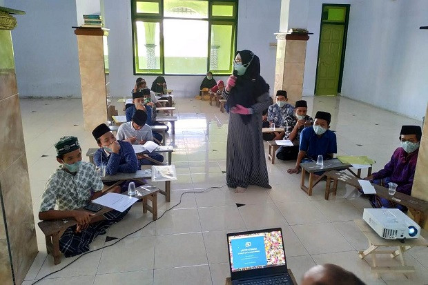Dosen dan Mahasiswa...