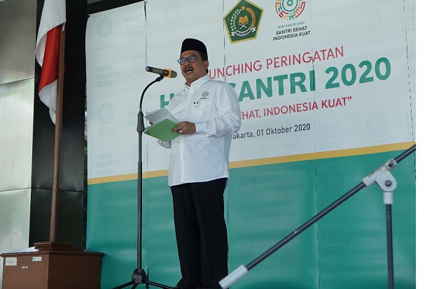 Kemenag Validasi Data...