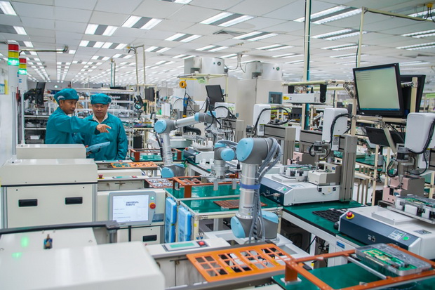 Sempat Bangkit, Industri...