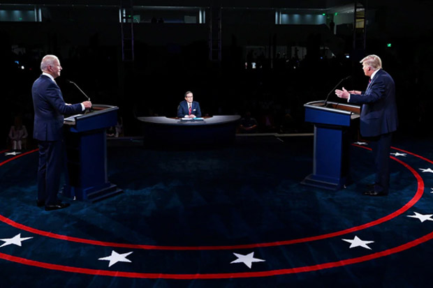 Debat Capres AS Kacau...