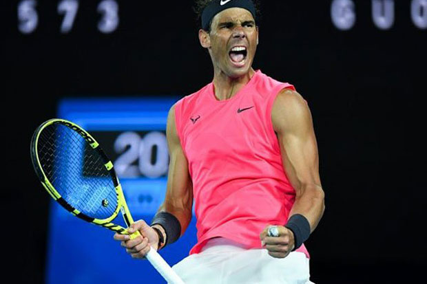 Nadal Jaga Konsistensi...