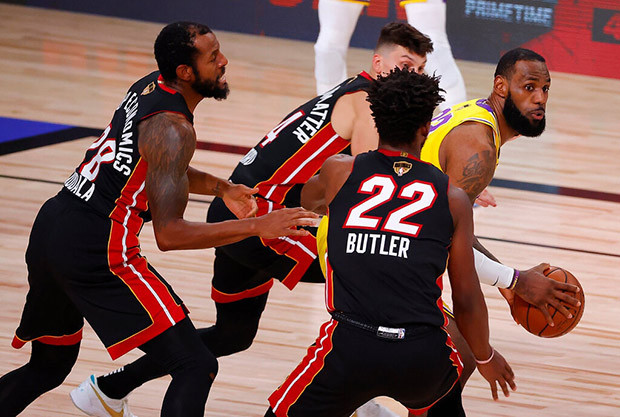 Final NBA Game 2, Sabtu...