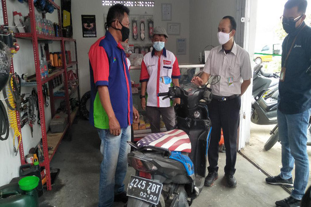 Korban PHK akibat COVID-19,...