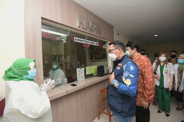 Mulai Berkantor di Depok,...