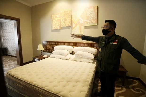 9 Hotel di Jabar Batal...