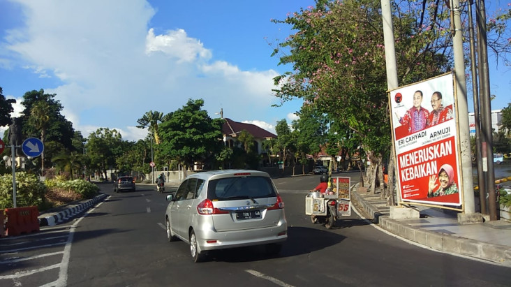 Aneh, Satpol PP Surabaya...