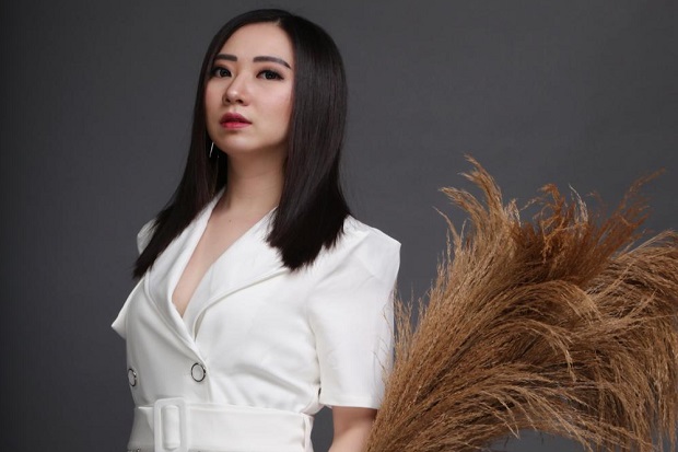 Sosok Jessica Lin di...