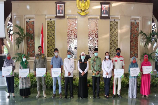 Final, BSU Gelombang...
