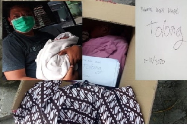Tega, Siapa yang Buang...