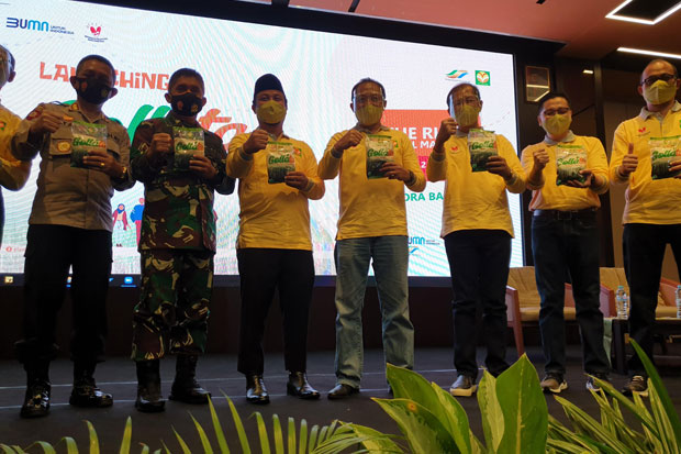 Luncurkan Produk Baru,...