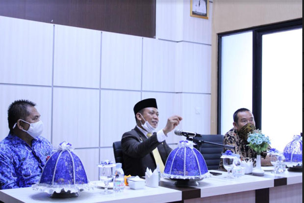 Kecamatan Marbo Belum...