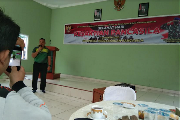 Denpom I/1 Pematangsiantar...