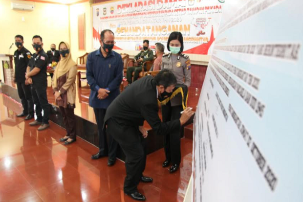 Paslon Pilkada Pematangsiantar...