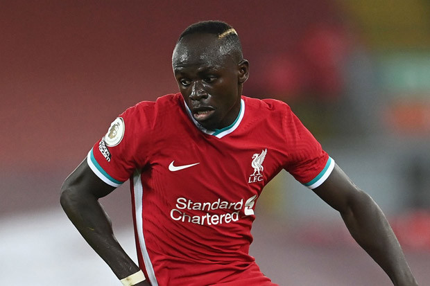 Sadio Mane Positif Covid-19