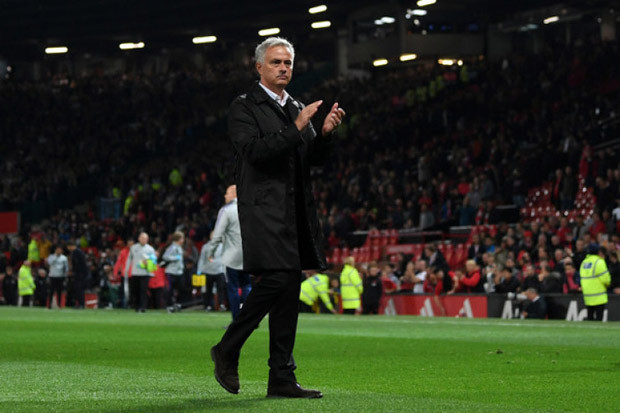 Mourinho Lupakan Nostalgia...