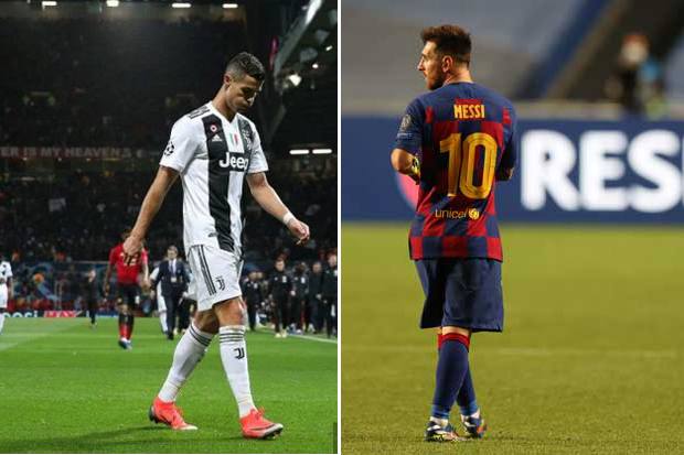 Ronaldo-Messi Bisa Bertemu...
