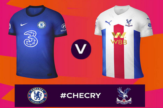 Susunan Pemain Chelsea...
