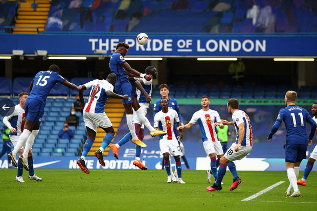 Babak I Chelsea vs Crystal...