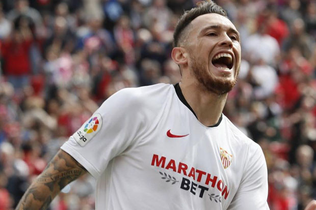 Lucas Ocampos, Rencana...