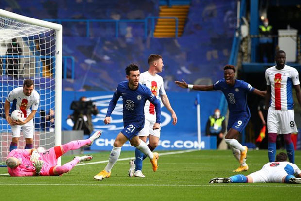 Chilwell Mengamuk, Chelsea...