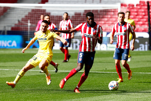 Atletico Gagal Lanjutkan...