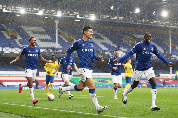Brighton Jadi Korban...