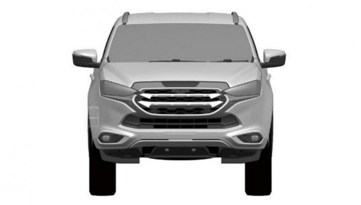 Bukan D-Max, Isuzu Siapkan...